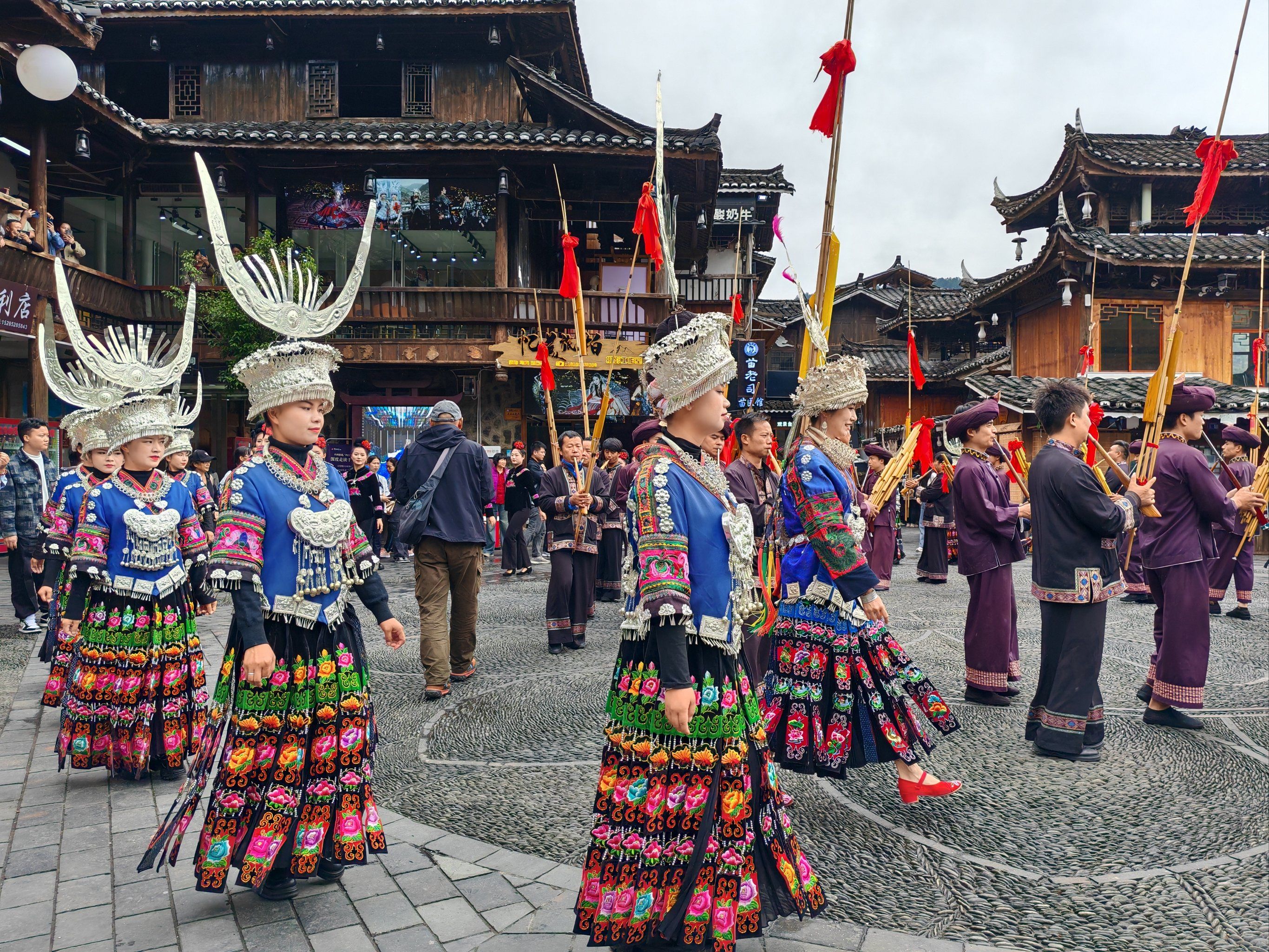 자연의 아름다움을 체험할 수 있는 귀주여행