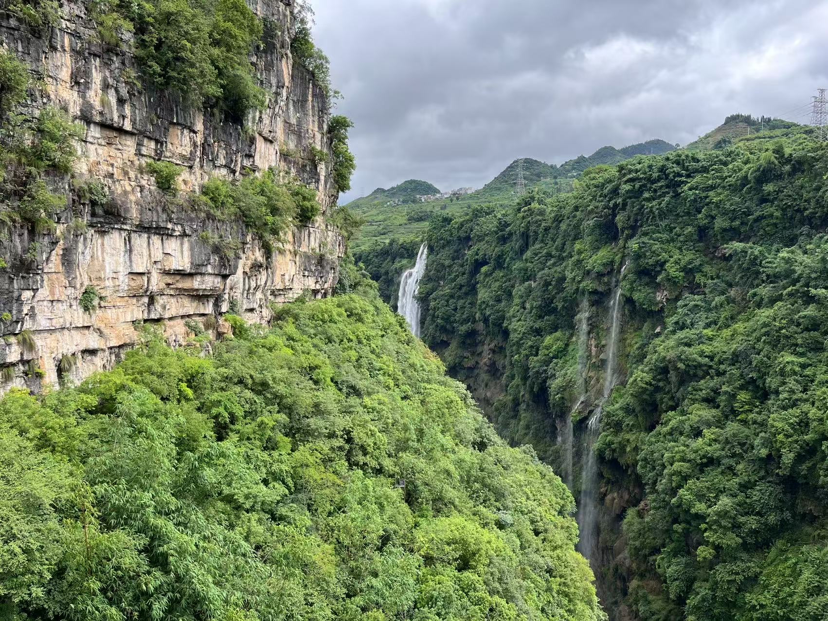 꼭 가야하는 마령하협곡